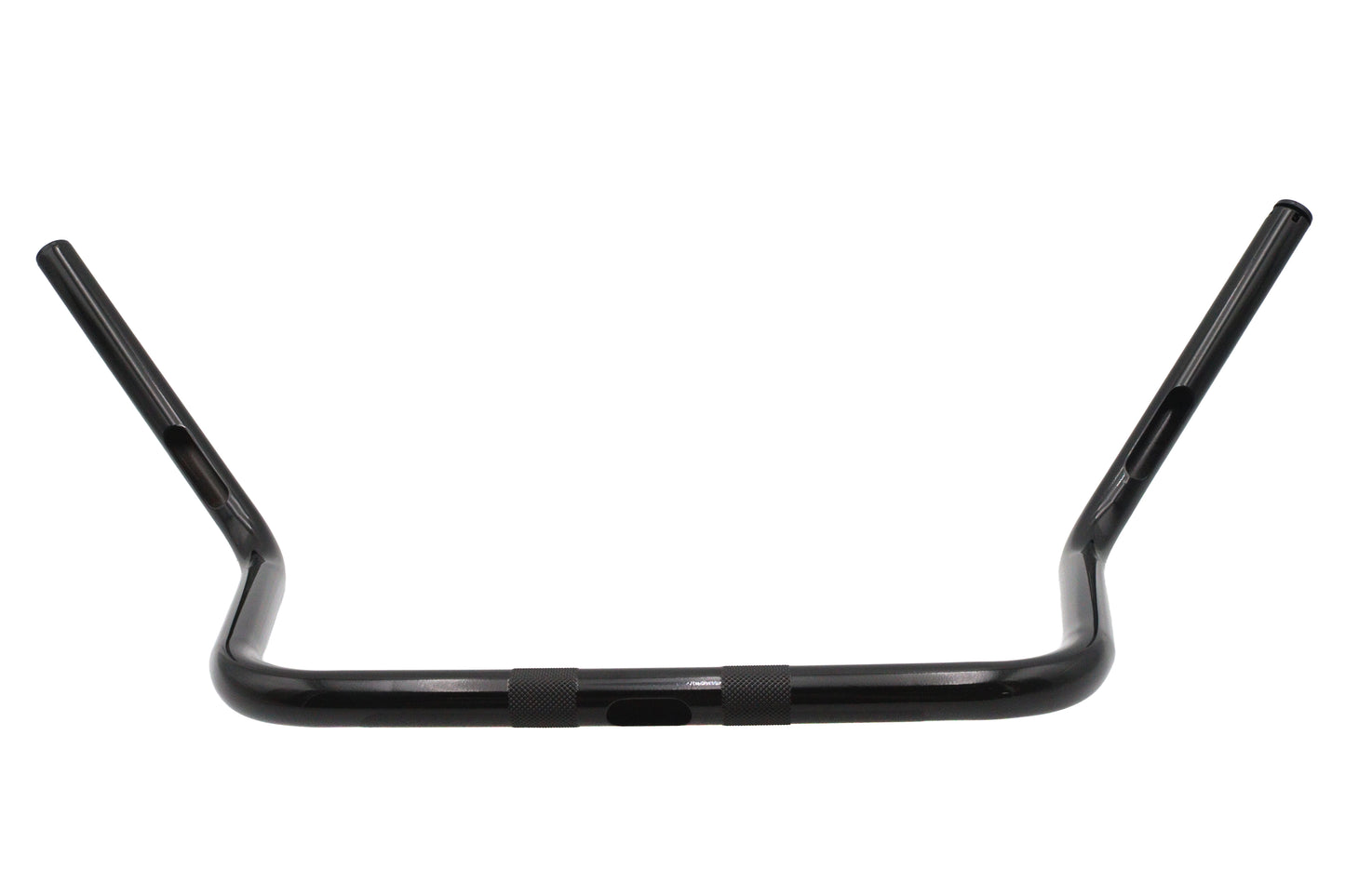 HARLEY Batwing Reach Handlebar Black Fits 2009-2024 FLH,   2017-UP FLHTKSE,   2017-UP FLHXSE,   2009