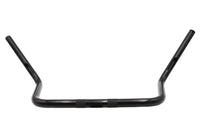 HARLEY Batwing Reach Handlebar Black Fits 2009-2024 FLH,   2017-UP FLHTKSE,   2017-UP FLHXSE,   2009
