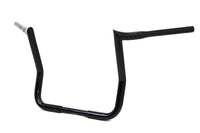 HARLEY 15 inch Ape Handlebar without Indents Black fits 2007-2015 FLT,