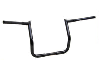 HARLEY 15 inch Ape Handlebar without Indents Black fits 2007-2015 FLT,