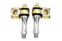 HARLEY Flanders Riser Kit Fits 1941-1948 FL,   1936-1952 W,