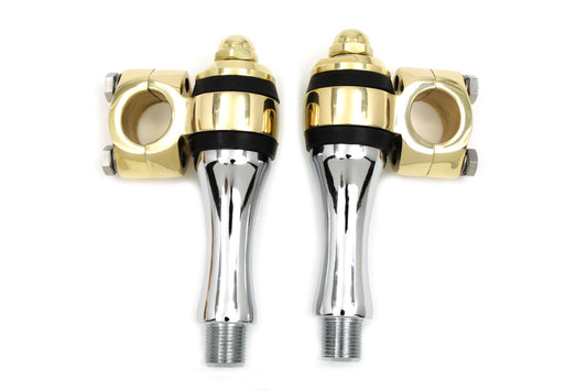 HARLEY Flanders Riser Kit Fits 1941-1948 FL,   1936-1952 W,
