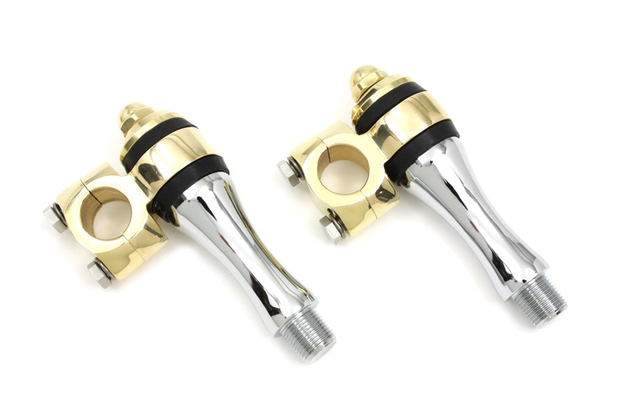 HARLEY Flanders Riser Kit Fits 1941-1948 FL,   1936-1952 W,