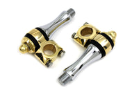 HARLEY Flanders Riser Kit Fits 1941-1948 FL,   1936-1952 W,