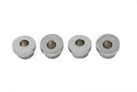 HARLEY Riser Adapter Kit Chrome fits 0-  Custom, application