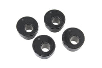 HARLEY Riser Adapter Kit Black fits 0-  Custom, application