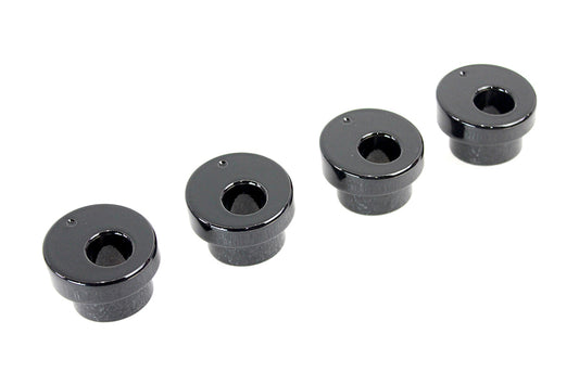 HARLEY Riser Adapter Kit Black fits 0-  Custom, application