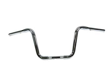 HARLEY 11 inch Narrow Body Ape Hanger Handlebar Fits 1982-1984 FL,   1982-1984 FX,   1982-1984 FXR,
