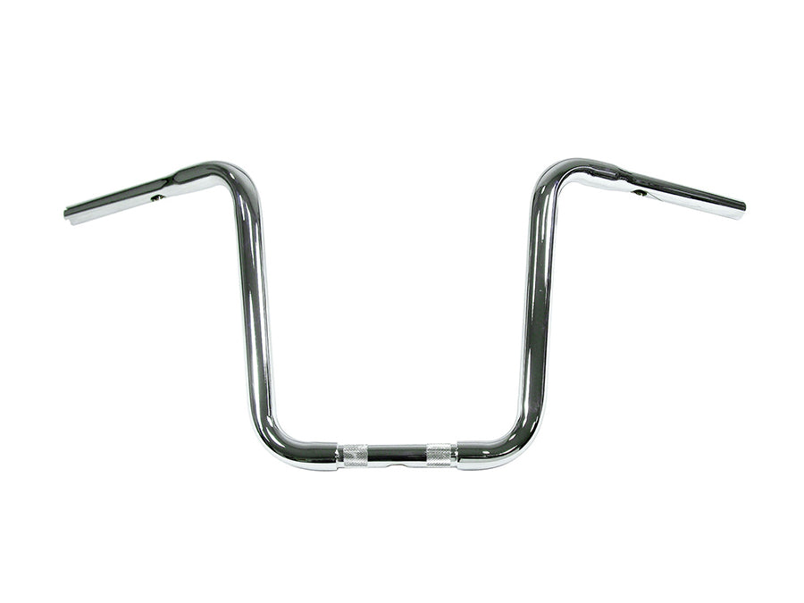 HARLEY Narrow Body Ape Hanger Handlebar with Indents fits 0-  Custom,