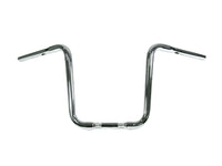 HARLEY 14 inch Narrow Body Ape Hanger Handlebar with Indents Fits 0-  Custom, application