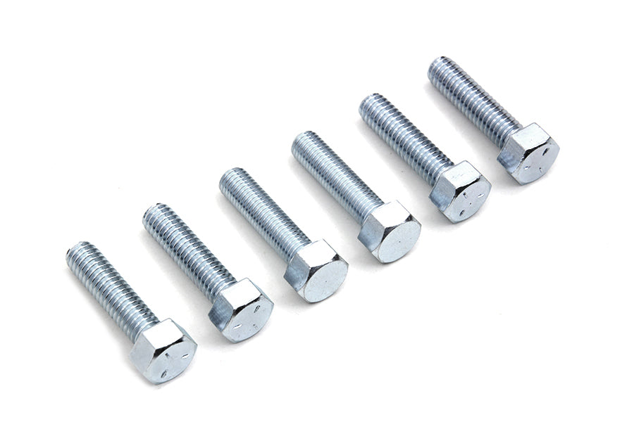 HARLEY Flanders Handlebar Riser Hex Bolt Kit fits 1936-1948 UL,  1936-1942 EL,  1941-1948 FL,  1936-1957 G,  1936-1952 W,