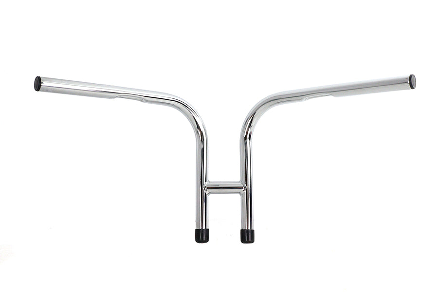 HARLEY Rabbit Ear Handlebar Chrome Fits 0-  Custom, application