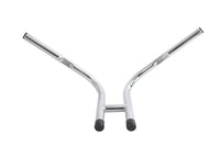 HARLEY Rabbit Ear Handlebar Chrome Fits 0-  Custom, application