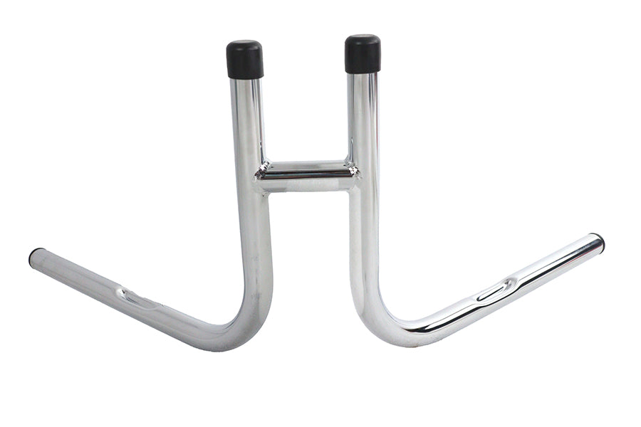HARLEY Rabbit Ear Handlebar Chrome Fits 0-  Custom, application