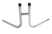 HARLEY Rabbit Ear Handlebar Chrome Fits 0-  Custom, application