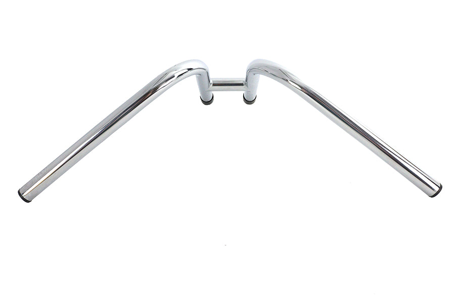 HARLEY Rabbit Ear Handlebar Chrome Fits 0-  Custom, application