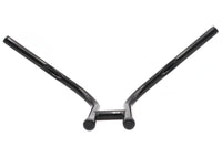 HARLEY Rabbit Ear Handlebar Black Fits 0-  Custom, application except