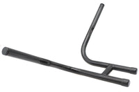HARLEY Rabbit Ear Handlebar Black Fits 0-  Custom, application except