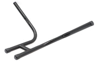 HARLEY Rabbit Ear Handlebar Black Fits 0-  Custom, application except