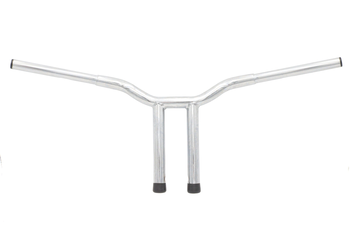HARLEY 14 inch Combat Style Riser Handlebar Chrome Fits 0-  Custom, application