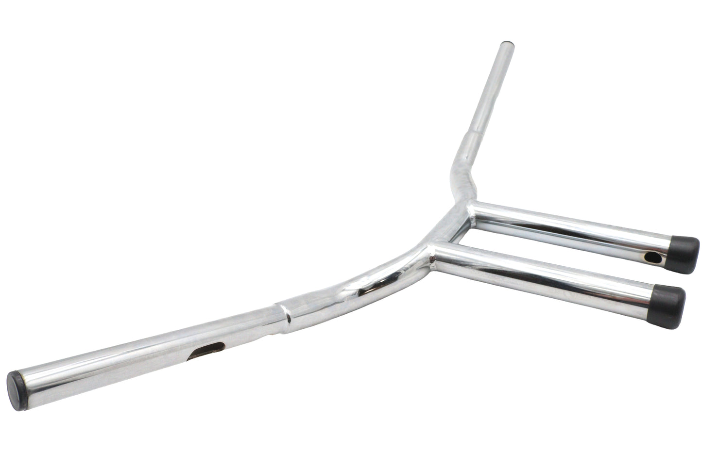 HARLEY 14 inch Combat Style Riser Handlebar Chrome Fits 0-  Custom, application