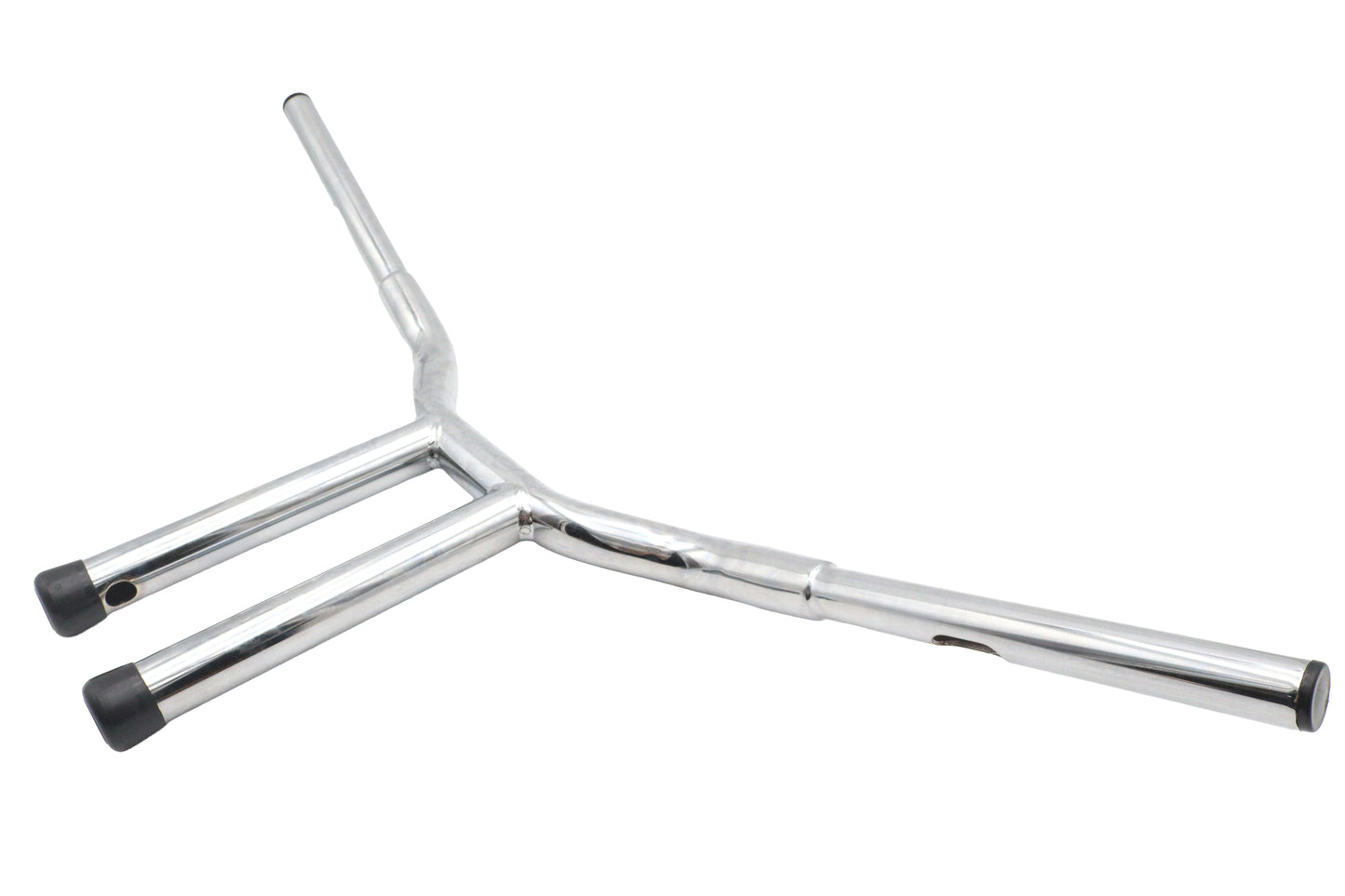 HARLEY 14 inch Combat Style Riser Handlebar Chrome Fits 0-  Custom, application