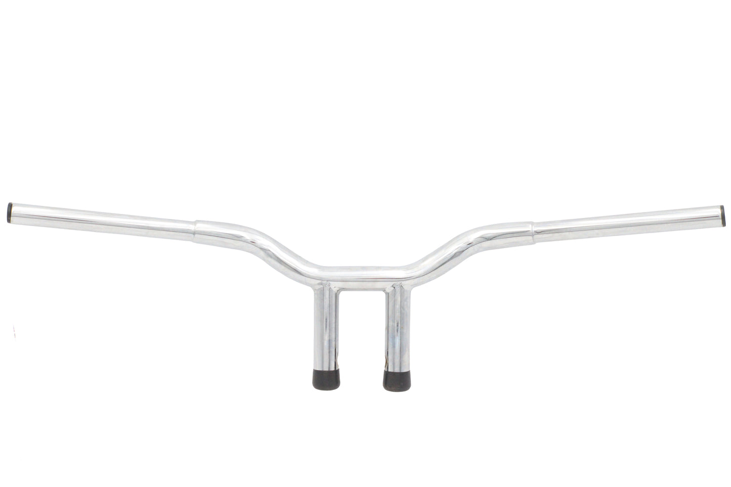 HARLEY 10 inch Combat Style Riser Handlebar Chrome Fits 0-  Custom, application
