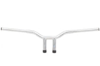 HARLEY 10 inch Combat Style Riser Handlebar Chrome Fits 0-  Custom, application