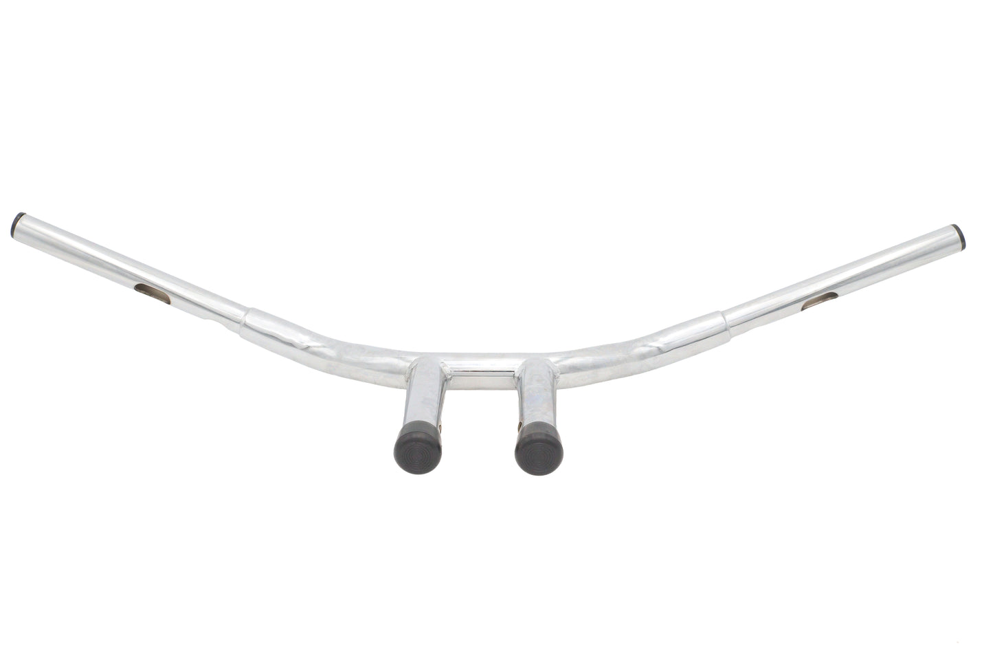HARLEY 10 inch Combat Style Riser Handlebar Chrome Fits 0-  Custom, application