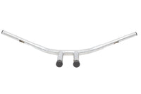 HARLEY 10 inch Combat Style Riser Handlebar Chrome Fits 0-  Custom, application