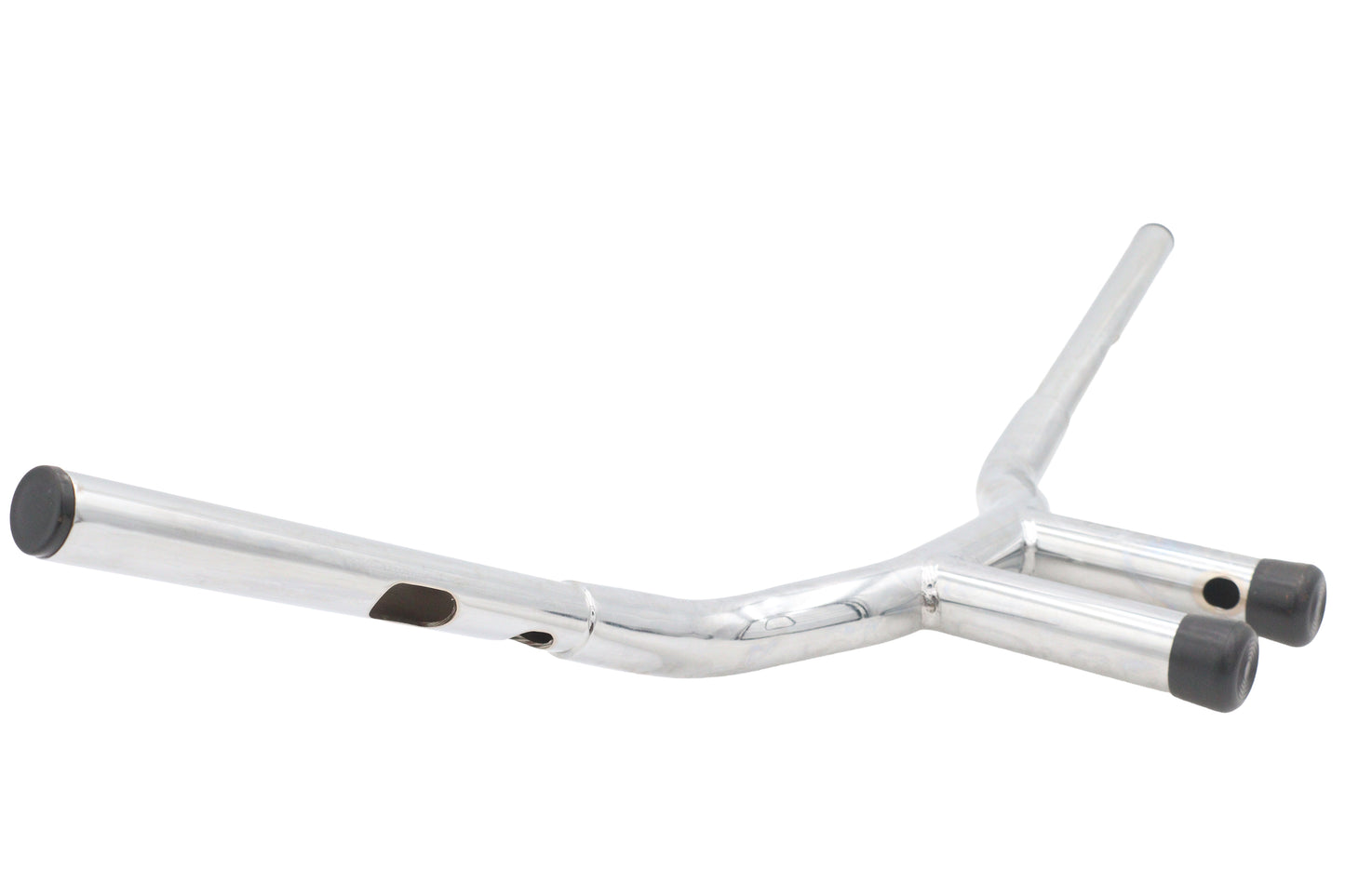 HARLEY 10 inch Combat Style Riser Handlebar Chrome Fits 0-  Custom, application