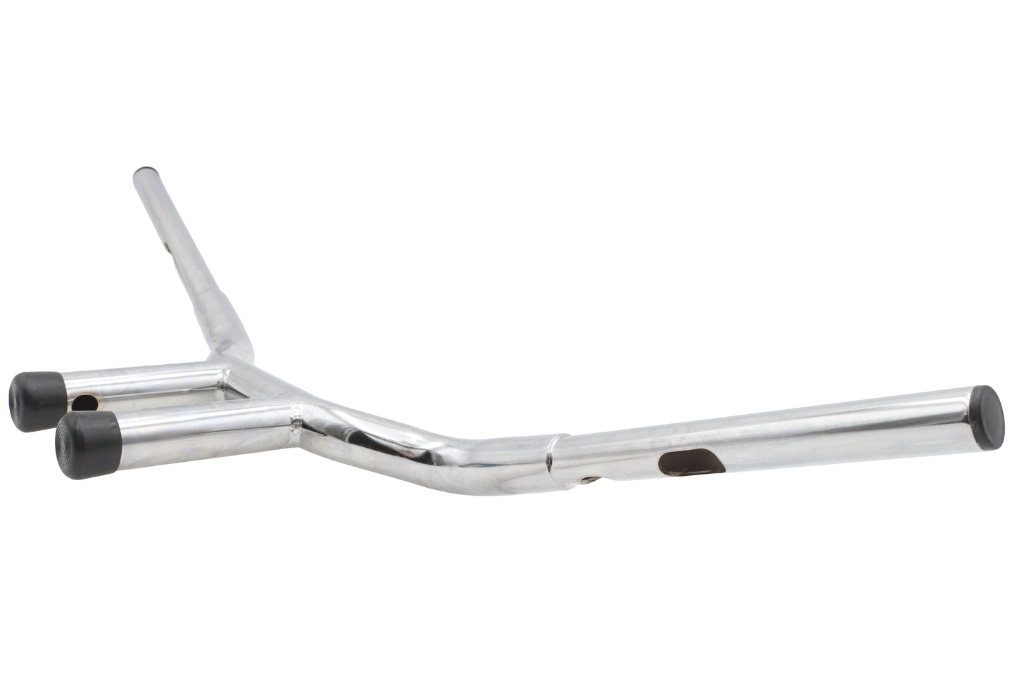 HARLEY 10 inch Combat Style Riser Handlebar Chrome Fits 0-  Custom, application