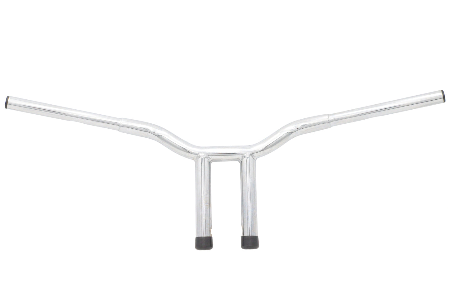 HARLEY 12 inch Combat Style Riser Handlebar Chrome Fits 0-  Custom, application