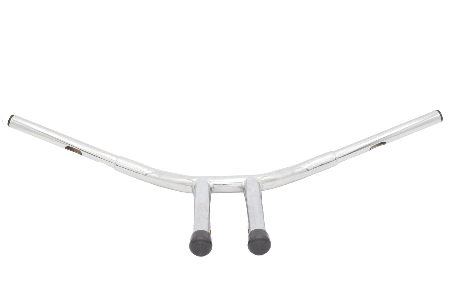 HARLEY 12 inch Combat Style Riser Handlebar Chrome Fits 0-  Custom, application