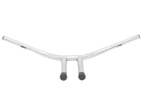 HARLEY 12 inch Combat Style Riser Handlebar Chrome Fits 0-  Custom, application
