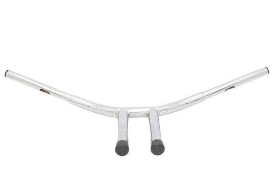 HARLEY 12 inch Combat Style Riser Handlebar Chrome Fits 0-  Custom, application
