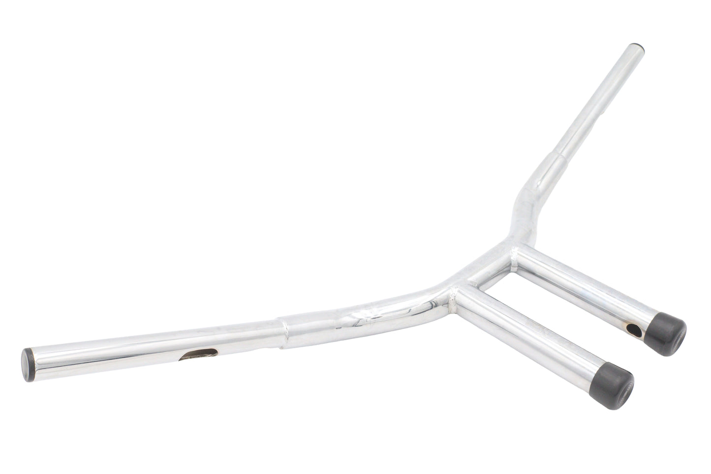 HARLEY 12 inch Combat Style Riser Handlebar Chrome Fits 0-  Custom, application