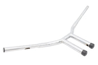 HARLEY 12 inch Combat Style Riser Handlebar Chrome Fits 0-  Custom, application