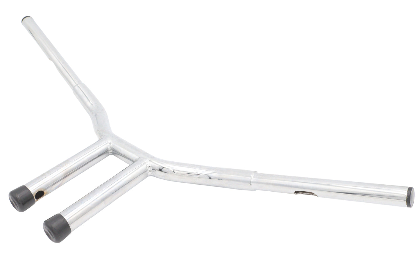 HARLEY 12 inch Combat Style Riser Handlebar Chrome Fits 0-  Custom, application