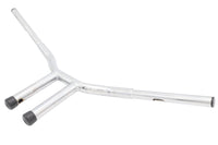 HARLEY 12 inch Combat Style Riser Handlebar Chrome Fits 0-  Custom, application