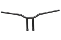 HARLEY 12 inch Combat Style Riser Handlebar Black Fits 0-  Custom, application