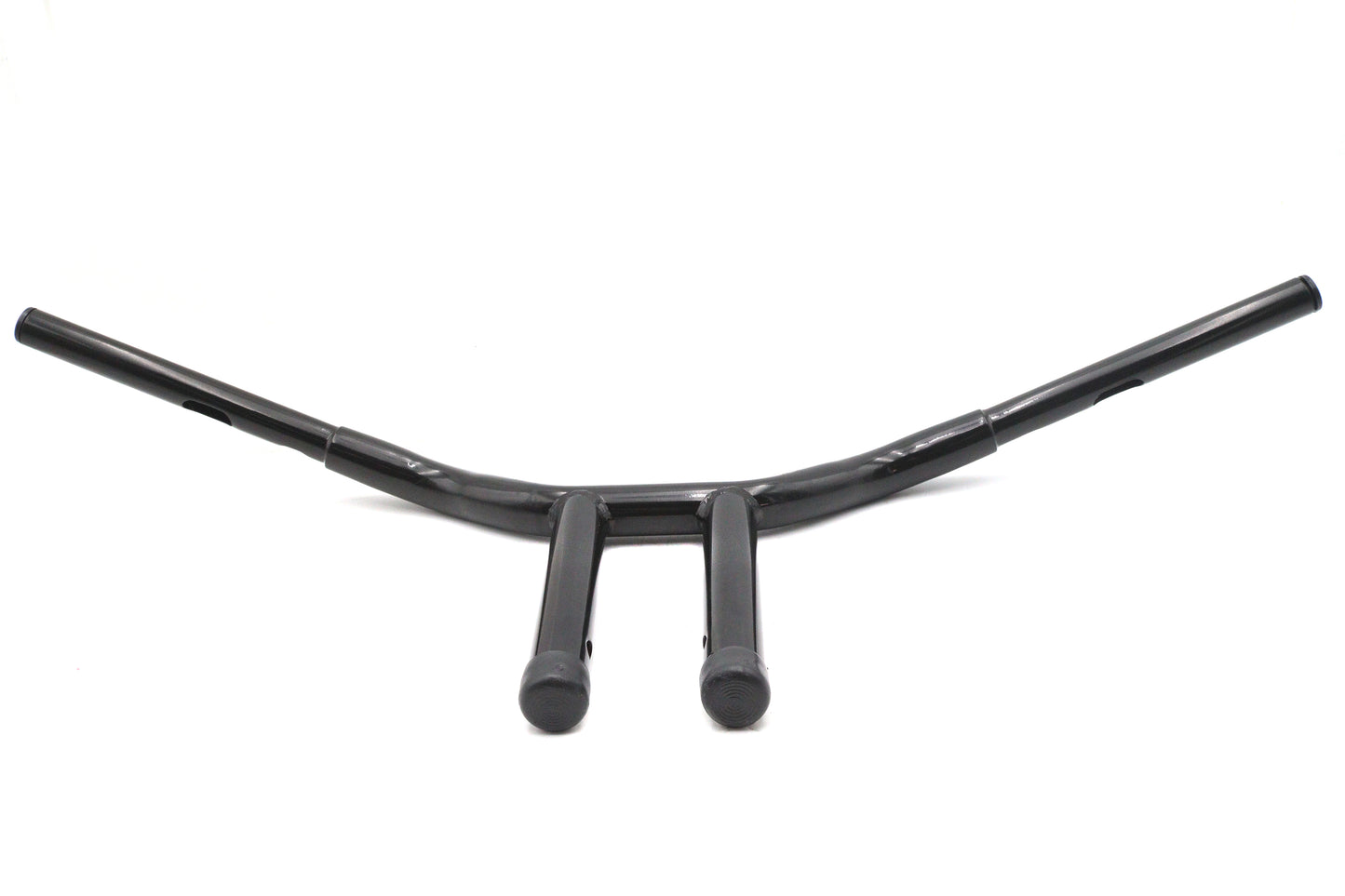 HARLEY 12 inch Combat Style Riser Handlebar Black Fits 0-  Custom, application