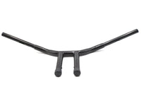 HARLEY 12 inch Combat Style Riser Handlebar Black Fits 0-  Custom, application