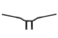HARLEY 10 inch Combat Style Riser Handlebar Black Fits 0-  Custom, application
