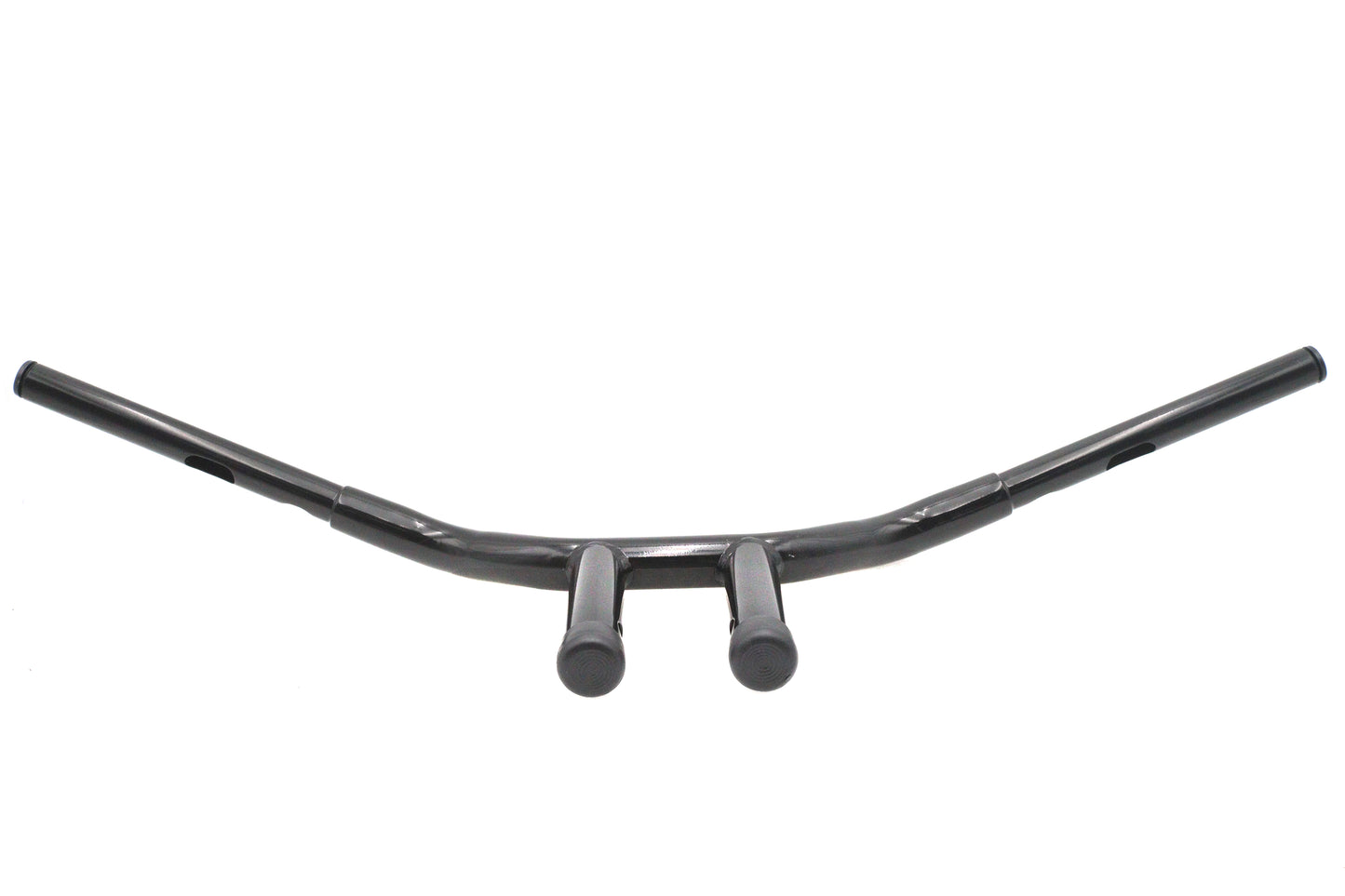 HARLEY 10 inch Combat Style Riser Handlebar Black Fits 0-  Custom, application