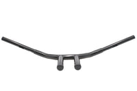 HARLEY 10 inch Combat Style Riser Handlebar Black Fits 0-  Custom, application