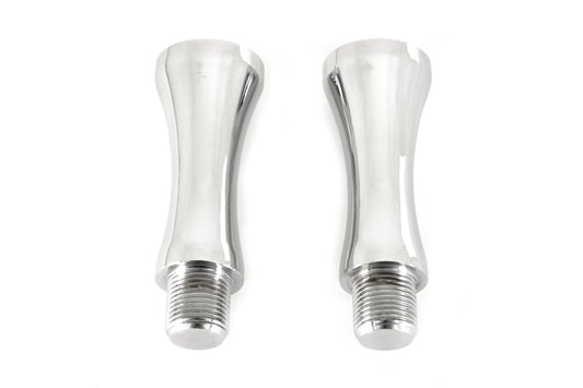HARLEY 3 inch Flanders Style Riser Stems Fits 1936-1957 G,   1936-1952 W,   1941-1948 FL,   1936-194