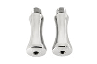 HARLEY 3 inch Flanders Style Riser Stems Fits 1936-1957 G,   1936-1952 W,   1941-1948 FL,   1936-194