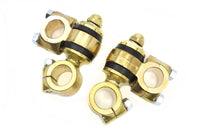 HARLEY Flanders Riser Set Fits 1941-1948 FL,