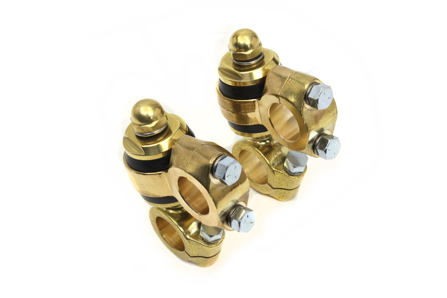 HARLEY Flanders Riser Set Fits 1941-1948 FL,